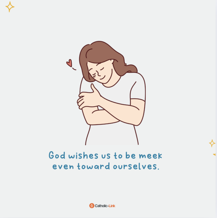 “God wishes us to be meek even toward ourselves. When a person commits a fault, God certainly wishes him to humble himself, to be sorry for his sin, and to purpose never to fall into it again; but he does not wish him to be indignant with himself, and give way to trouble and agitation of mind; for, while the soul is agitated, a man is incapable of doing good.”
—St. Alphonsus De Liguori—St. Alphonsus De Liguori